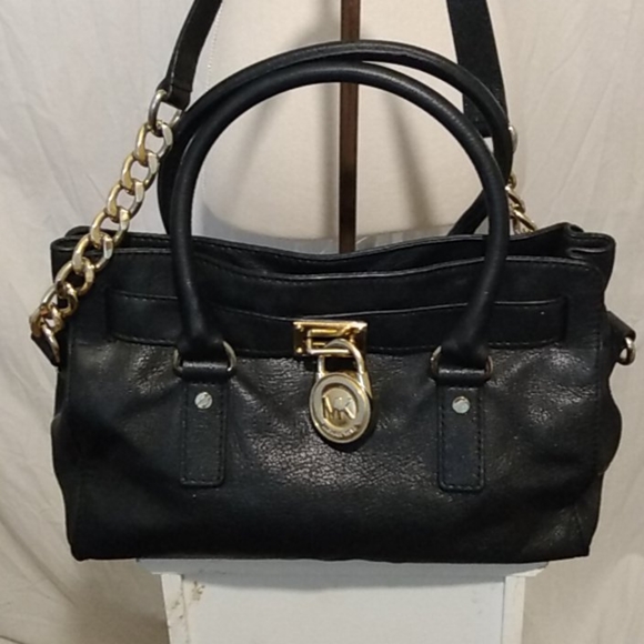Michael Kors Handbags - Michael kors black bag